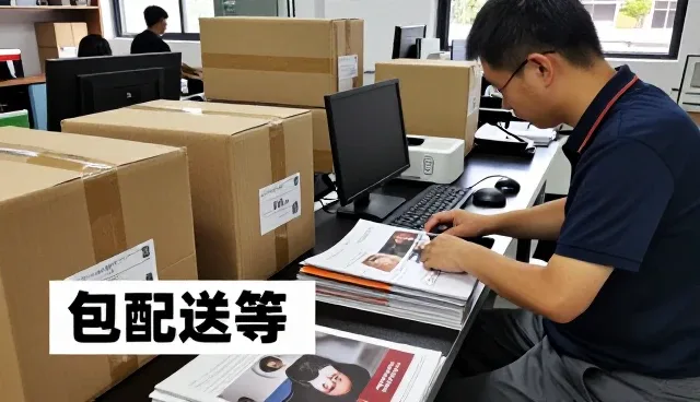 东莞市浩宇包装有限公司以包装配送服务连接更多应用场景